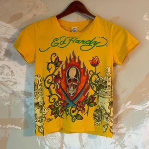 Vintage Ed Hardy shirt